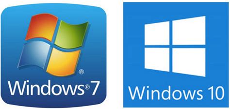 What Are The Differences Between Windows 10 And Windows 7