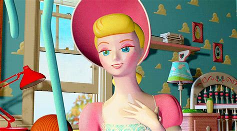 Pixarsource Bo Peep Voiced By Annie Potts Toy Toy Story Toy Story