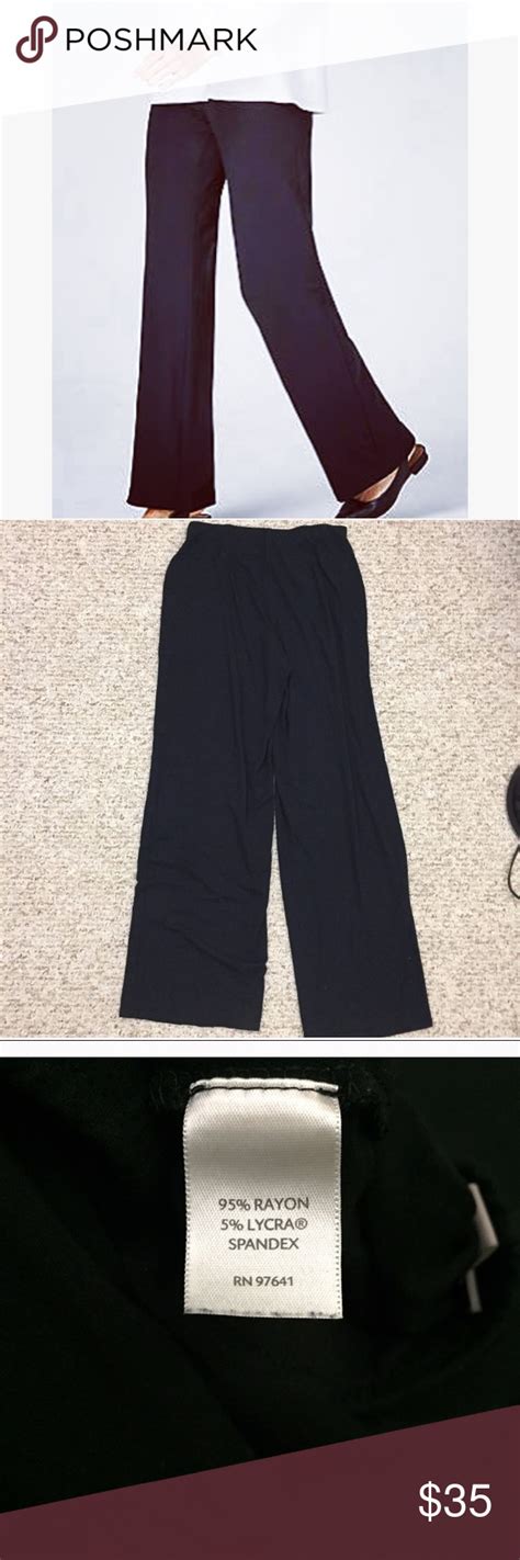 Jun 29, 2021 7:24 am. J. Jill Wearever Collection Pants | Pants, Stretchy pants ...