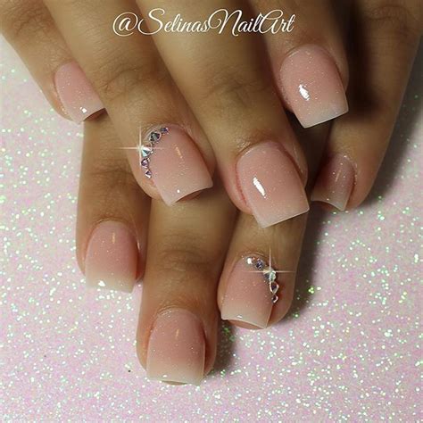See more ideas about pink nails, nails, short acrylic nails. Short & sweet @inmnails pink acrylic nails with a dash of ...