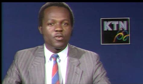 Muhsin used to read the news during moi's era, between 1980 and 2002. 8 Favorite 80's Celeb Crushes, And What They Are Doing Now-Part 1 - Youth Village Kenya