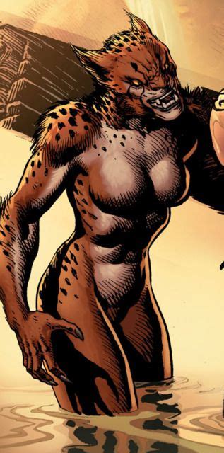 Cheetah Minerva Screenshots Images And Pictures Comic Vine