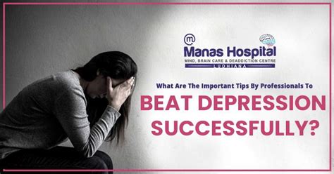 What Are The Important Tips By Professionals To Beat Depression