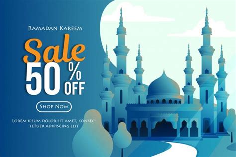 Ramadan Kareem Sale 50 Off On All Items In The Store And Online