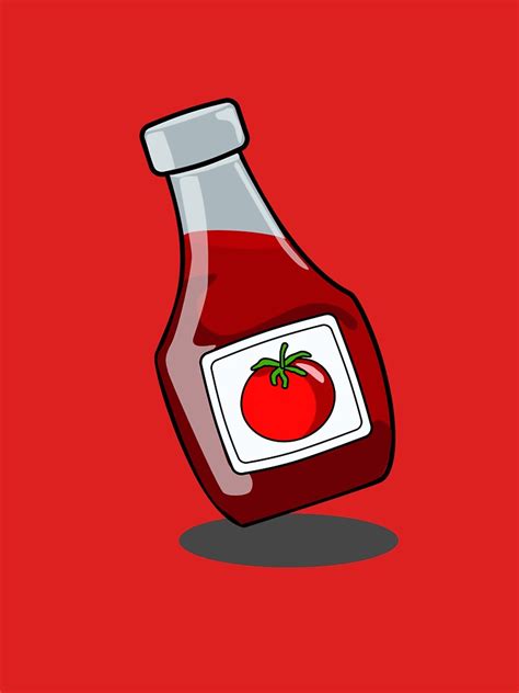 Cheese cartoon food cartoon cheese drawing healthy eating pyramid tom e jerry watermelon mint diy cheese cartoon. "Cartoon Ketchup Bottle" T-shirt by mdkgraphics | Redbubble