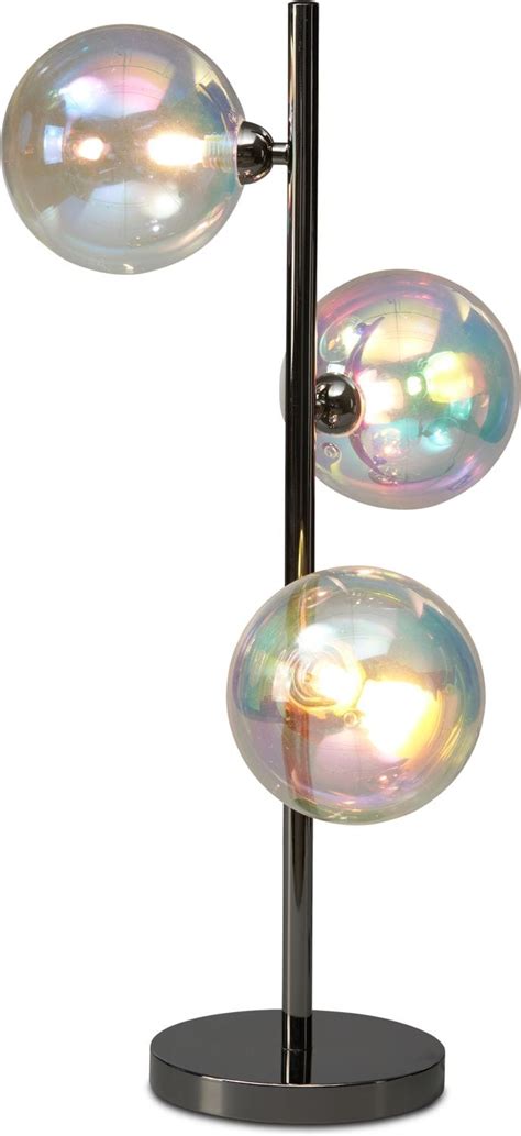 Free shipping on orders of $35+ and save 5% every day with your target redcard. Bubble Glass Table Lamp | American Signature Furniture