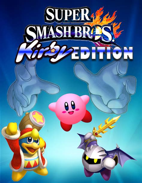 Super Smash Bros Kirby Edition Super Smash Bros Fanon Fandom