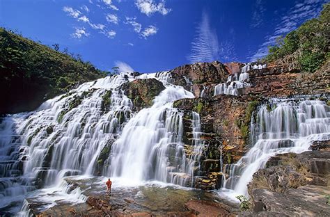 Brazil's uncommon beauty makes it a popular destinations for nature lovers. Cenários de filme na Chapada dos Veadeiros, em Goiás ...