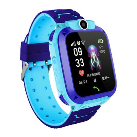 Waterproof Kids Smart Watch Smart Watches For Boys Girls