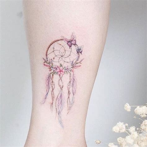 Dream Catcher Tattoos For Women Ideas And Designs For Girls