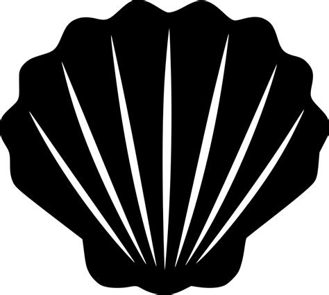 Shellfish Svg Png Icon Free Download (#562347) - OnlineWebFonts.COM