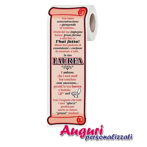 Check spelling or type a new query. Carta igienica a due veli stampata. Un'idea regalo ...