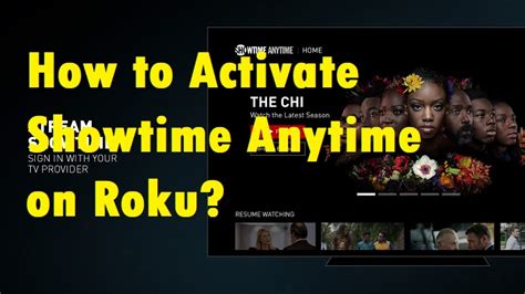 Ссылка на страницу с видео How To Activate Showtime Anytime on Roku TV? - Look At Reviews