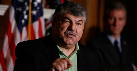 Fighting to give everyone a voice on the job. Para líder sindical dos EUA, Trump arrocha salários e ...