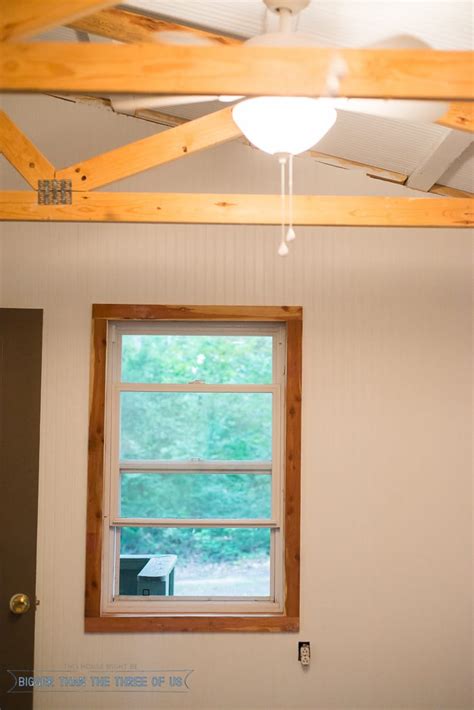 We sell solid cedar, post and beam, timber and log home kits precut from premium materials. Installing Trim (Baseboards, windows, door, walls and ...