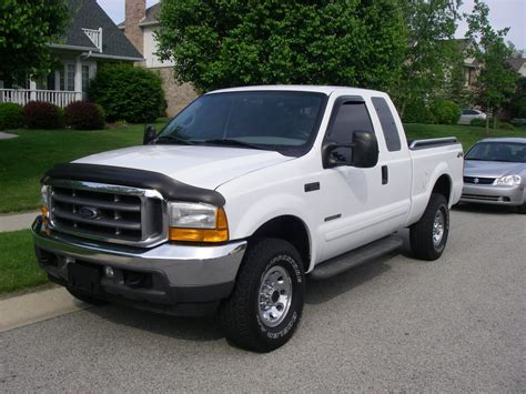 2000 Ford F 250 Super Duty Information And Photos Momentcar