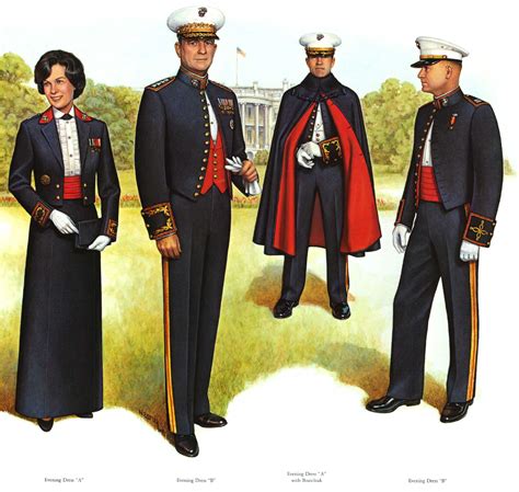 Fileusmc Evening Dress Officers