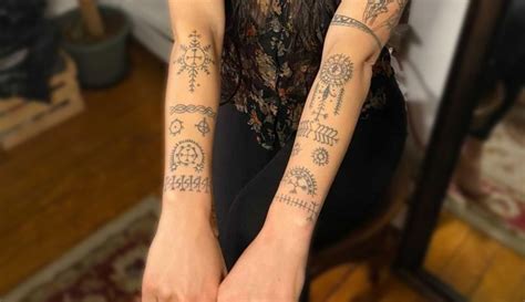 Discover 62 Hungarian Symbols Tattoos Super Hot In Coedo Com Vn