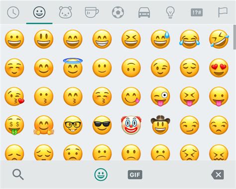 Whatsapp Introduces Its Own Emoji Set In The Latest Android Beta V217364