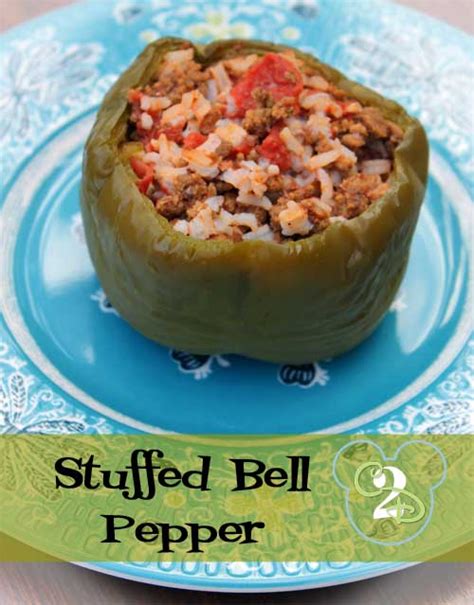 Stuffed Green Peppers With Beef Slow Cooker Recipes