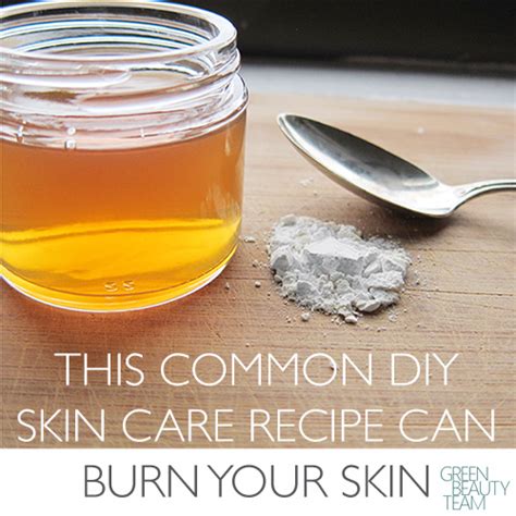 Beware Of Diy Skin Care Remedies That Ruin Skin