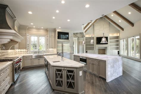 We're living in both calm and stylish times in the kitchen, which needs never be. Custom Kitchen Trends in 2020 - Norm Hughes Homes