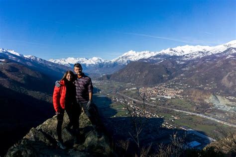 Winter Hikes In The Italian Alps Trekking Alps
