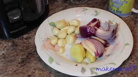 This stimulates hair growth and also remedies hair loss. Using Onion, Ginger, Garlic, Olive Oil, Cumin Seeds and ...