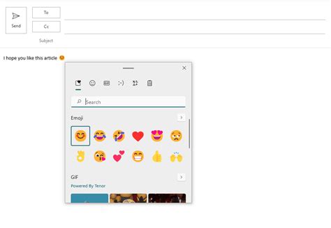 Insert Emoji In Outlook Quickly With These Shortcuts LazyAdmin