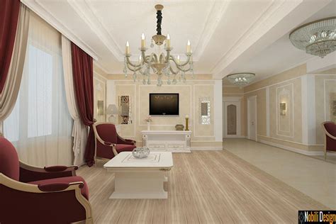 Luxury Home Interior Design › Interior Design Classic