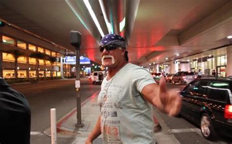 Hulk Hogan Fired From Wwe After Alleged Racist Rant Tweets Cryptic Message