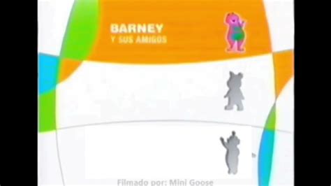 Discovery Kids Enseguida Barney Jakers Teletubbies En Todas Partes