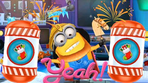Bogatyr Minion Rush New Quest 2021 Holiday Rush Holiday Prize Pod