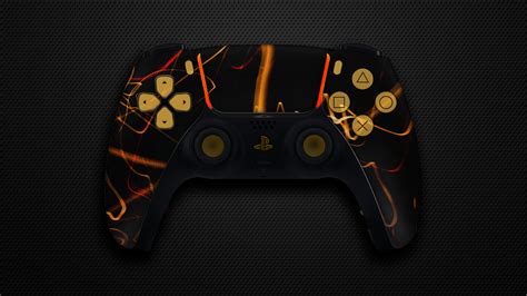Artstation Customised Ps5 Controllers Part 1