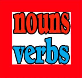 Learn noun examples and handy grammar rules with esl printable worksheets. Difference between Noun, Verb and Adjective | Noun vs Verb ...