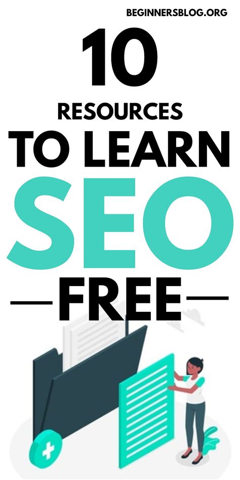 Resources To Learn Seo Free Learn Seo Seo Marketing Learning Websites