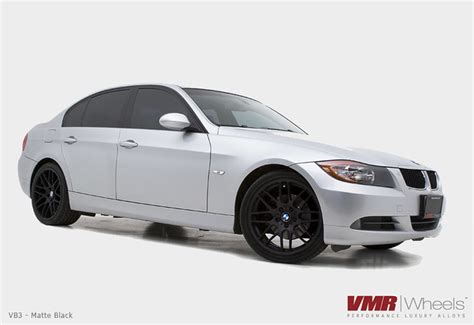 Flickriver Photoset Vmr Wheels Vb3 Matte Black On Titanium Silver