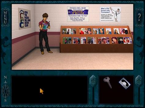 Nancy Drew Secrets Can Kill 1998 Game Details Adventure Gamers