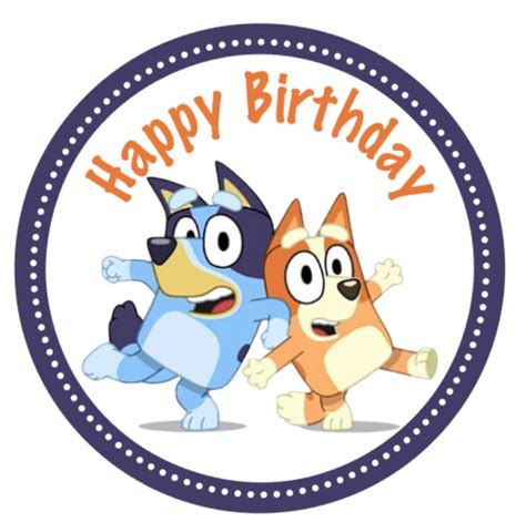 Bluey Birthday Printables Check Out Our Bluey Birthday Printables