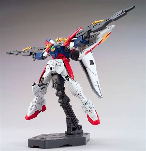 Kaufen Pvc Modellkästen Mobile Suit Gundam Plastic Model Kit Hgac 1