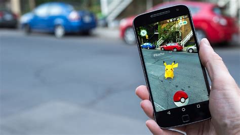 How Did Pokemon Go Revolutionize Augmented Reality Games United States Knewsmedia
