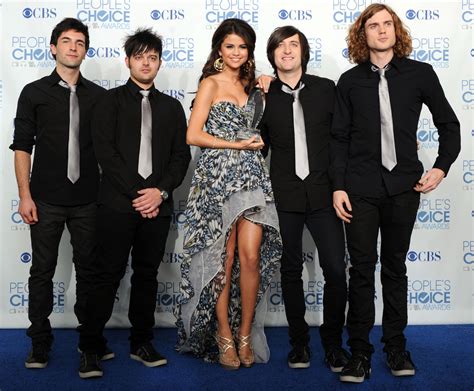 Selena Gomezs Band The Scene Where Are They Now