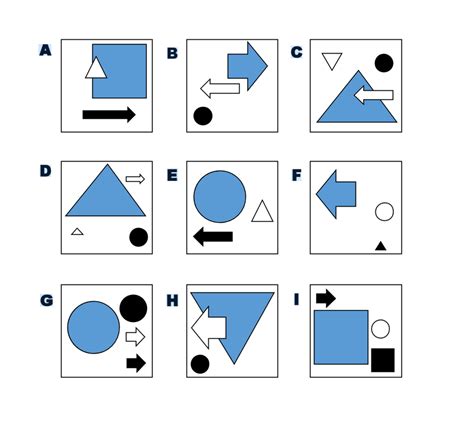 Abstract Reasoning 4 Free Practice Tests With Diagrams Tips WikiJob