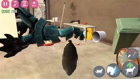 Take a break from getting run over by cars and knock another achievement off your list. extraterrestre goat simulator
