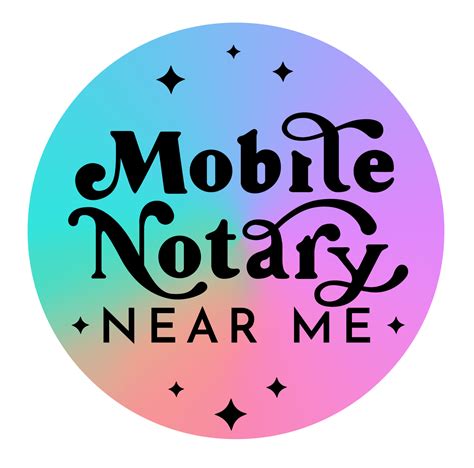 Mobile Notary Near Me