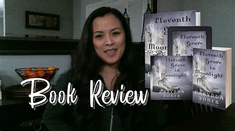 Review Giveaway Eleventh Grave In Moonlight By Darynda Jones Youtube