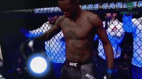 Share the best gifs now >>>. Israel Adesanya (The Last Stylebender) - Coub - The ...