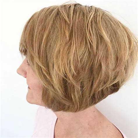 40 Best Short Hairstyles For Women Over 60 Thetrendyhairstyles