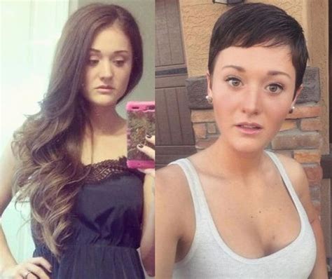 Do a virtual hair makeover or even go to a wig store or buy a wig online (cheap on ebay) to really see what it's going to look like before making a big change in color or length. 123 best Pixie makeover images on Pinterest | Short ...