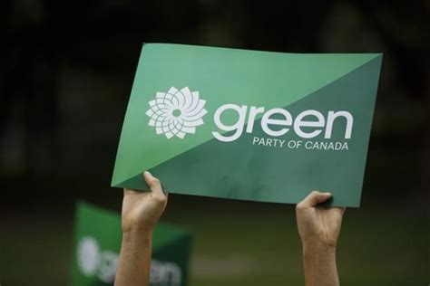 Federal Green Party Launches Leadership Race Will Pick New Leader In
